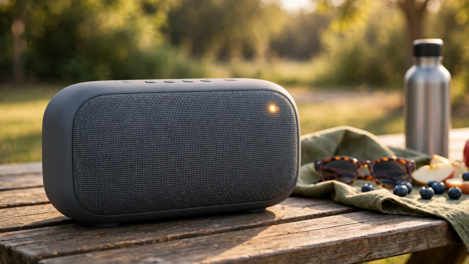 So sánh loa bluetooth bass mạnh giá rẻ và tầm trung nghe ngoài trời