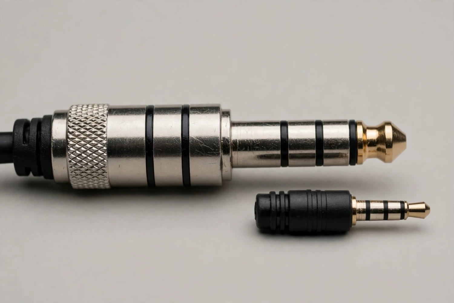 So sánh jack 6.5mm và jack 3.5mm