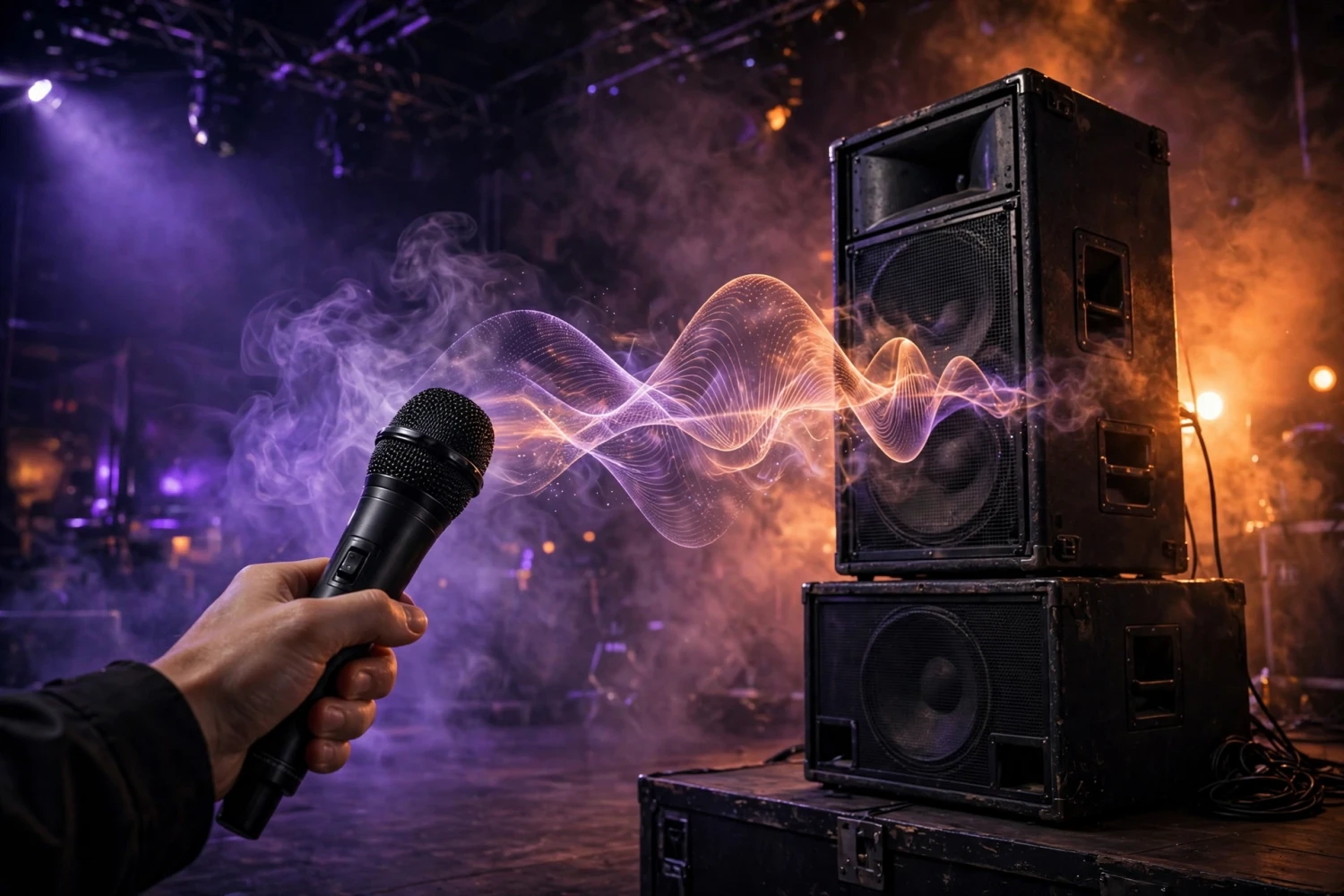 Mạch karaoke bị hú micro? 6 cách chống hú hiệu quả tức thì