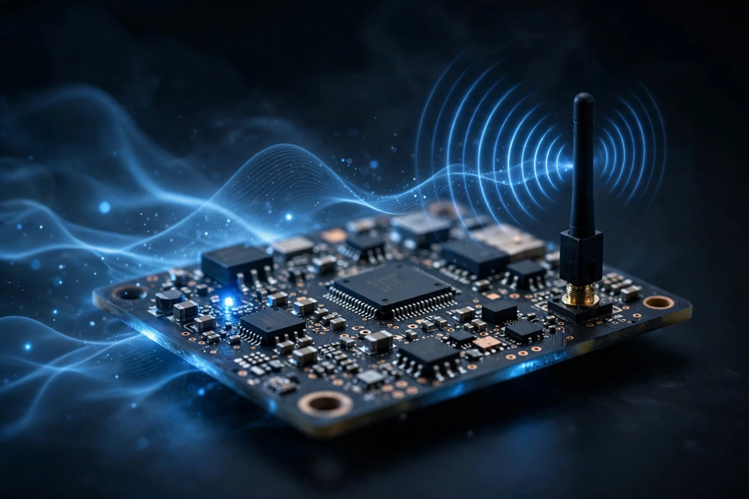 Xu hướng Phụ kiện âm thanh 2026: những dòng ăng-ten bluetooth đang được săn đón