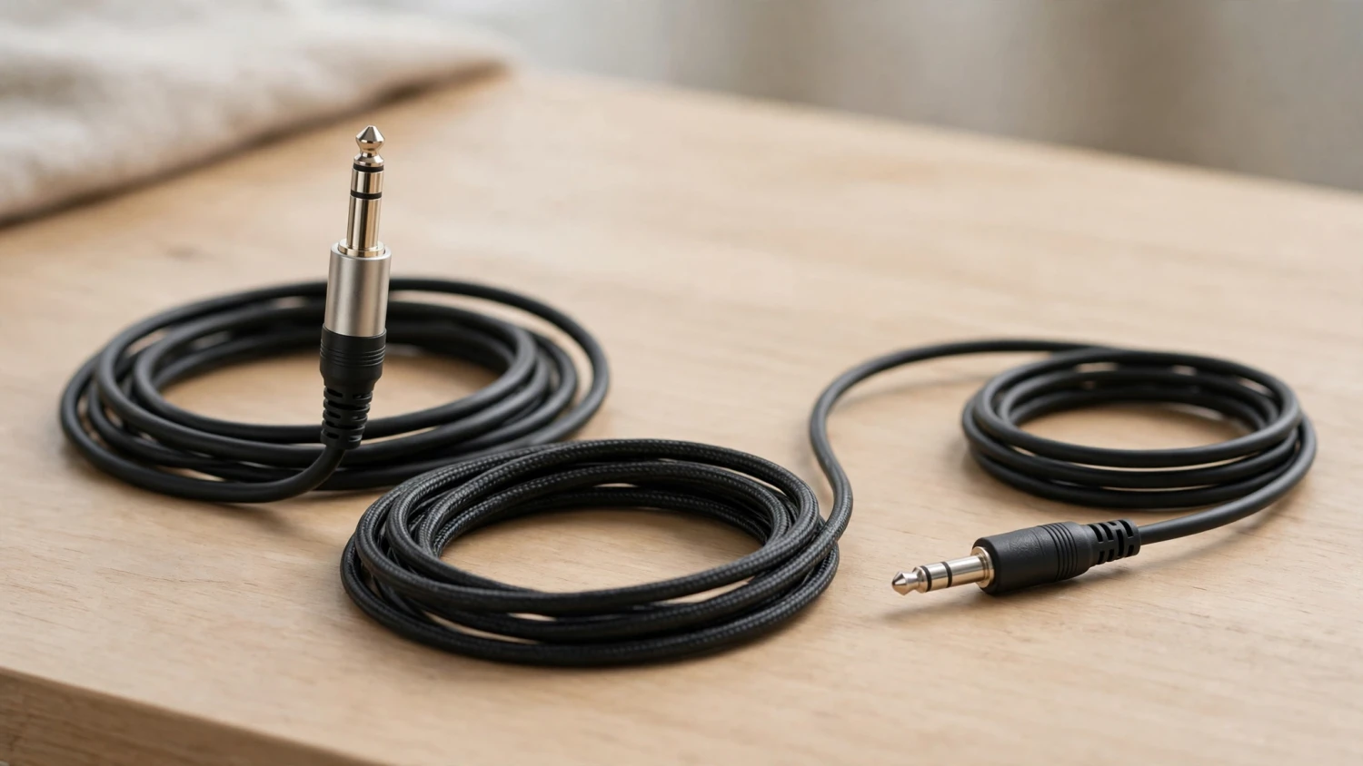 So sánh jack 6.5mm giá rẻ và tầm trung: khác nhau ở điểm nào?