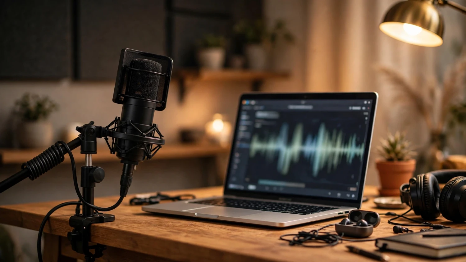 Cách chọn micro thu âm: micro USB thu âm tại nhà cho podcast và video