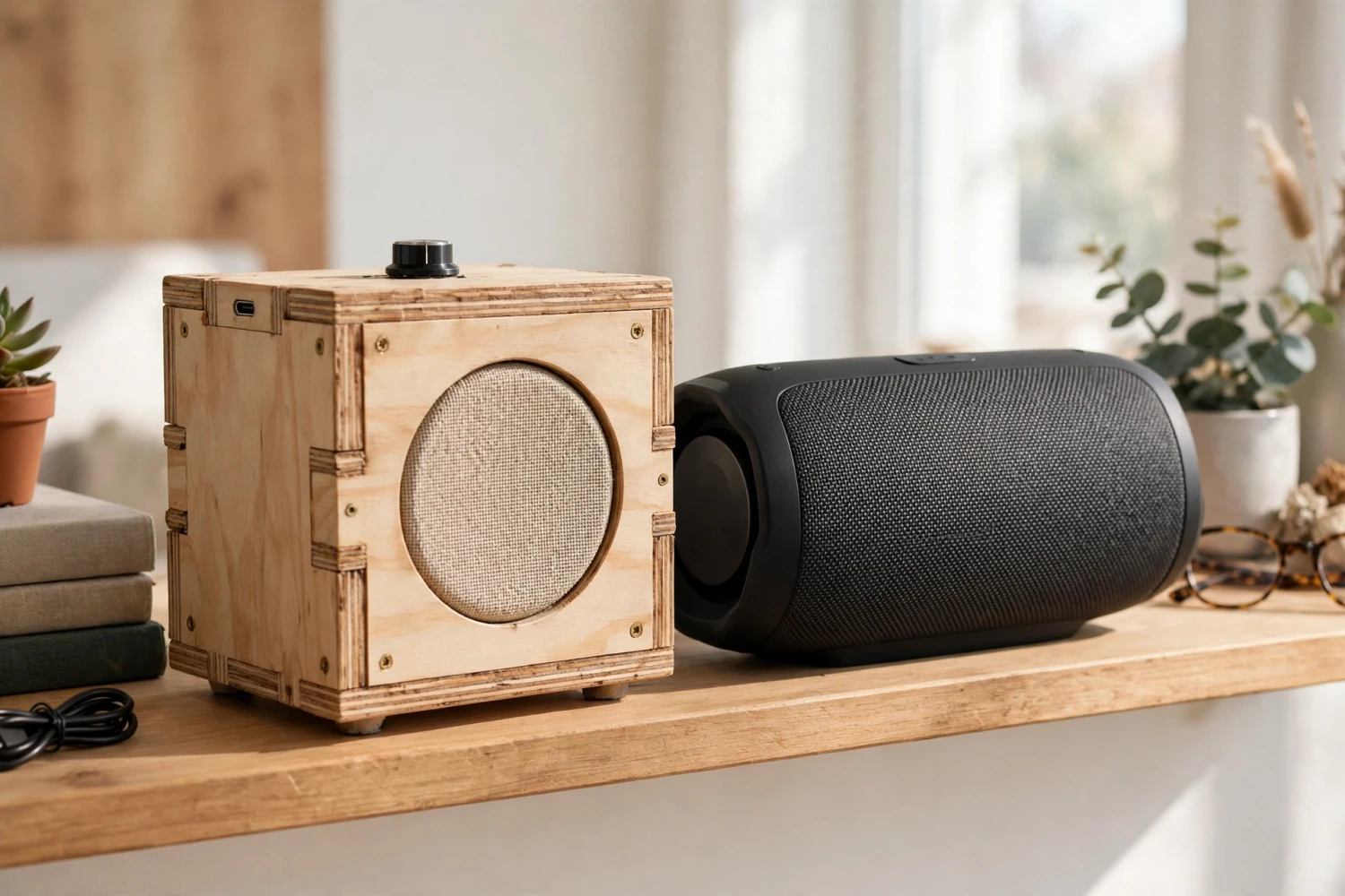 Tự đóng loa DIY và mua loa hãng cái nào lợi hơn