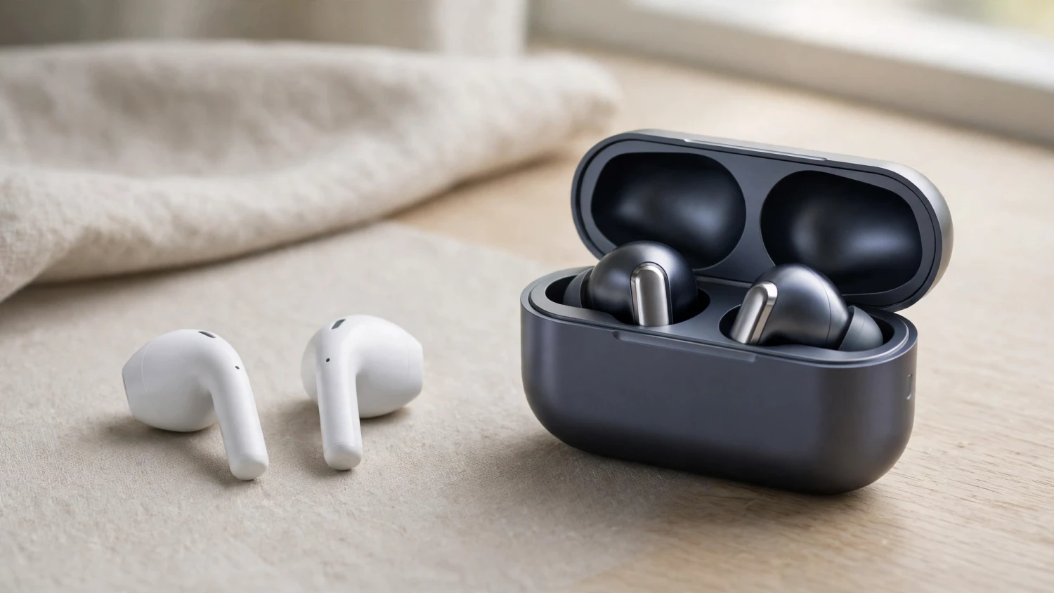 So sánh tai nghe bluetooth giá rẻ và tầm trung