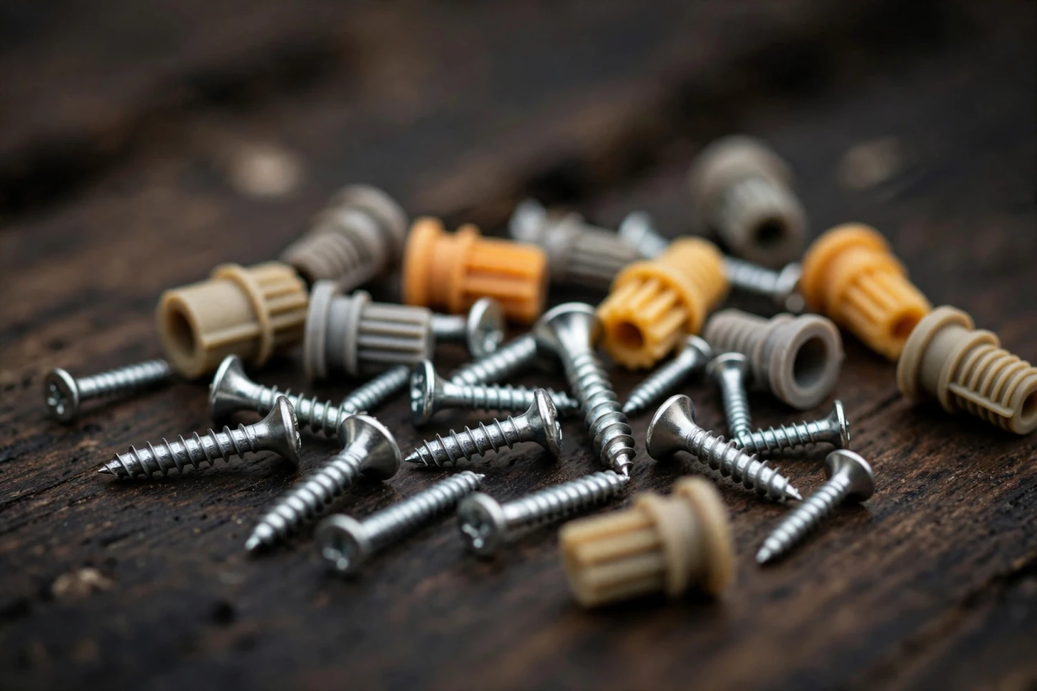 Mẹo dùng ốc vít loa khi đóng thùng loa DIY