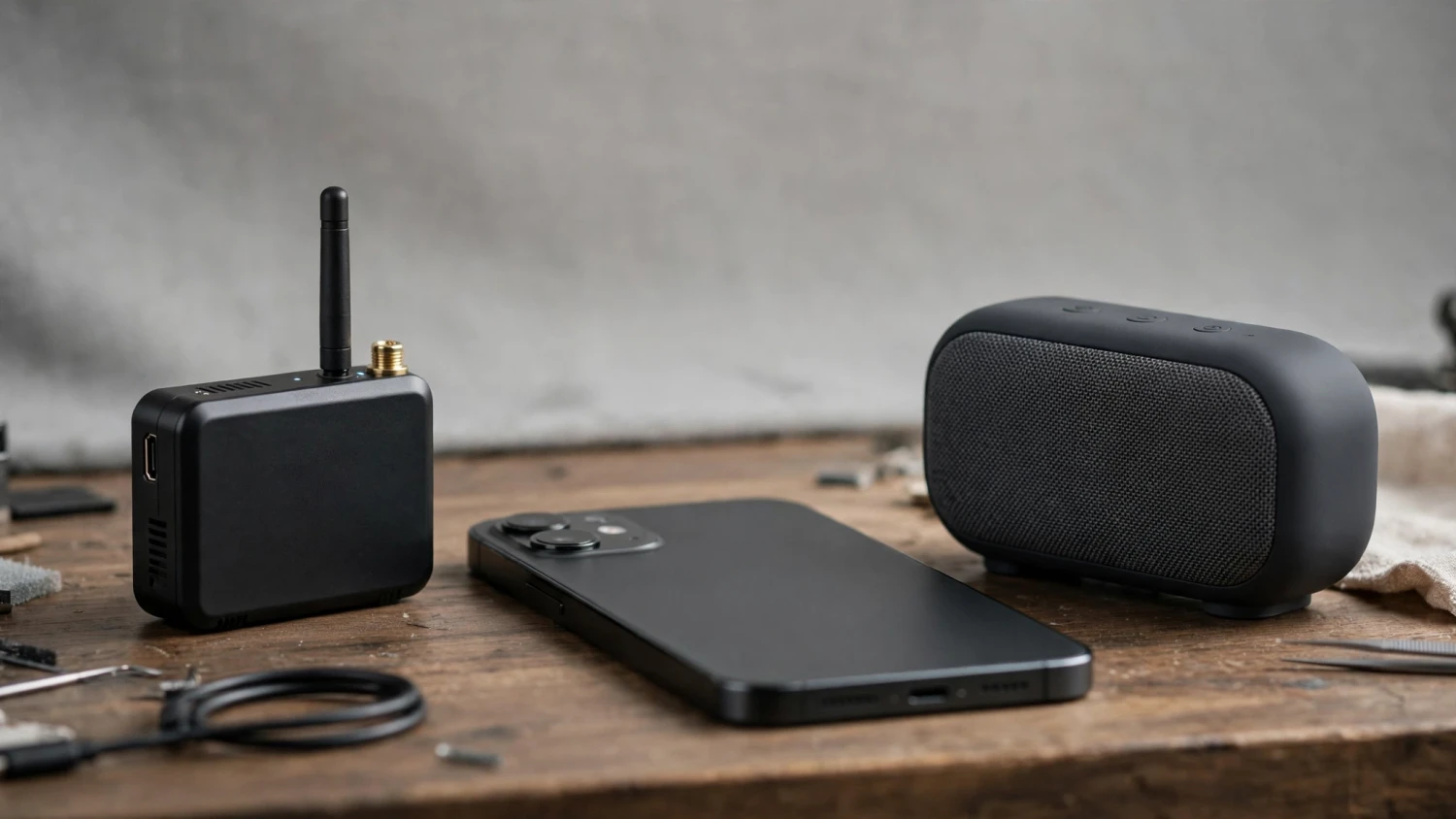 Ăng-ten bluetooth đời mới và đời cũ: có nên nâng cấp?