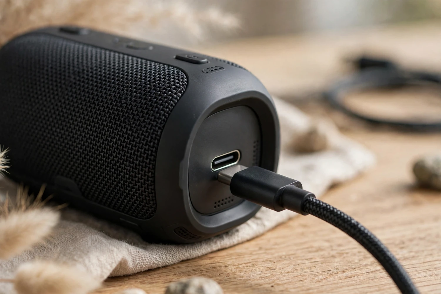 So sánh pin loa bluetooth đời mới dung lượng lớn và sạc nhanh USB-C