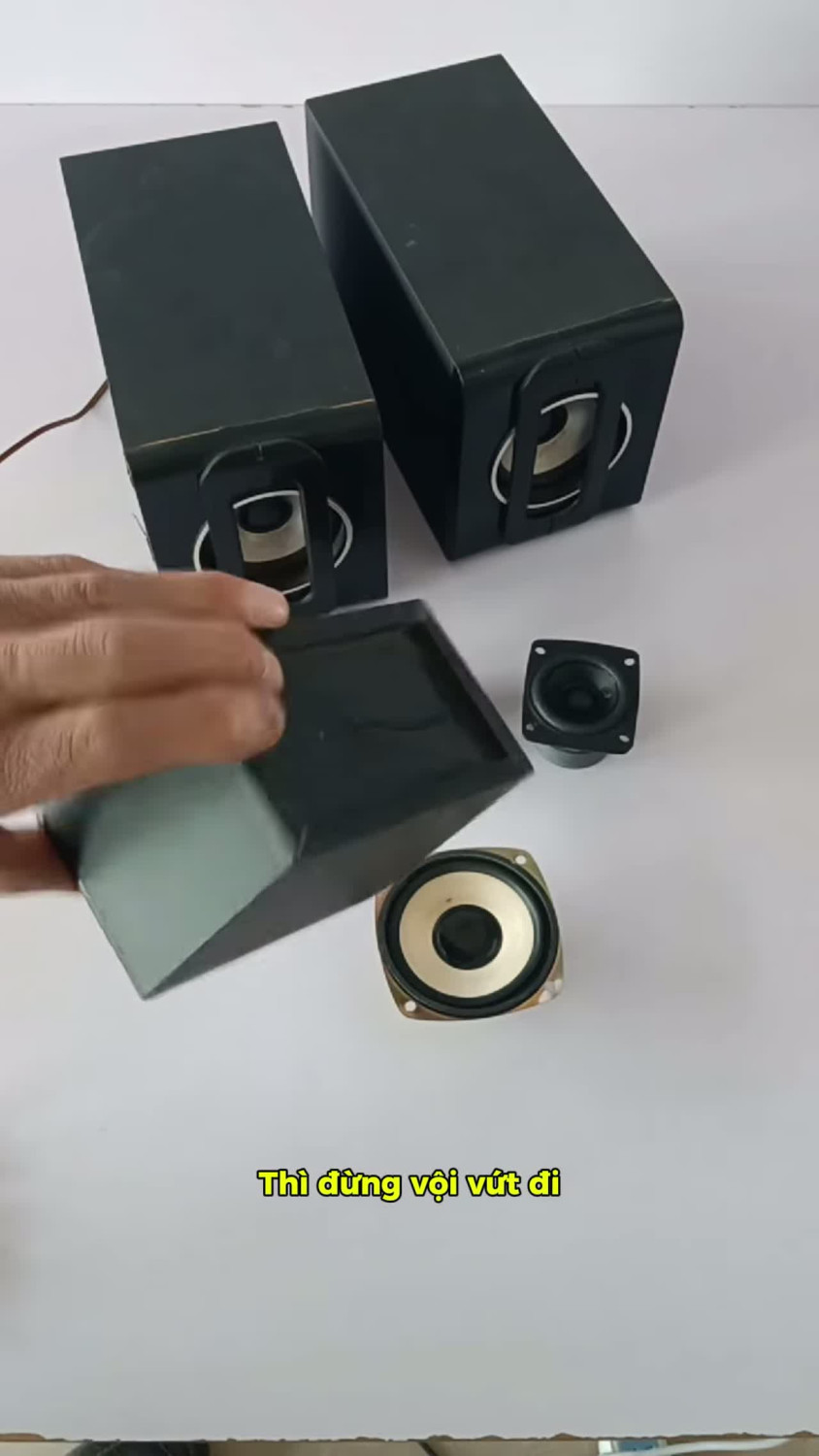 1K views | Mạch XH-A158 PAM8403 Bluetooth 5.0, công suất 5W×2, nhỏ gọn nhưng cực tiện cho loa DIY. Chỉ cần kết nối Bluetooth là có thể phát nhạc không dây 🎵 https://s.shopee.vn/3VkbqH6o6c #XHA158 #PAM