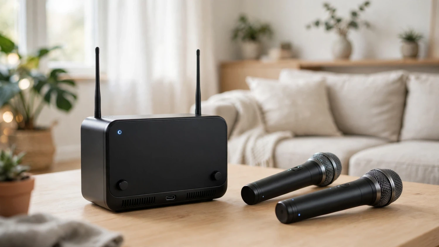 Người mới có nên dùng đầu micro karaoke? Giải thích dễ hiểu từ cơ bản