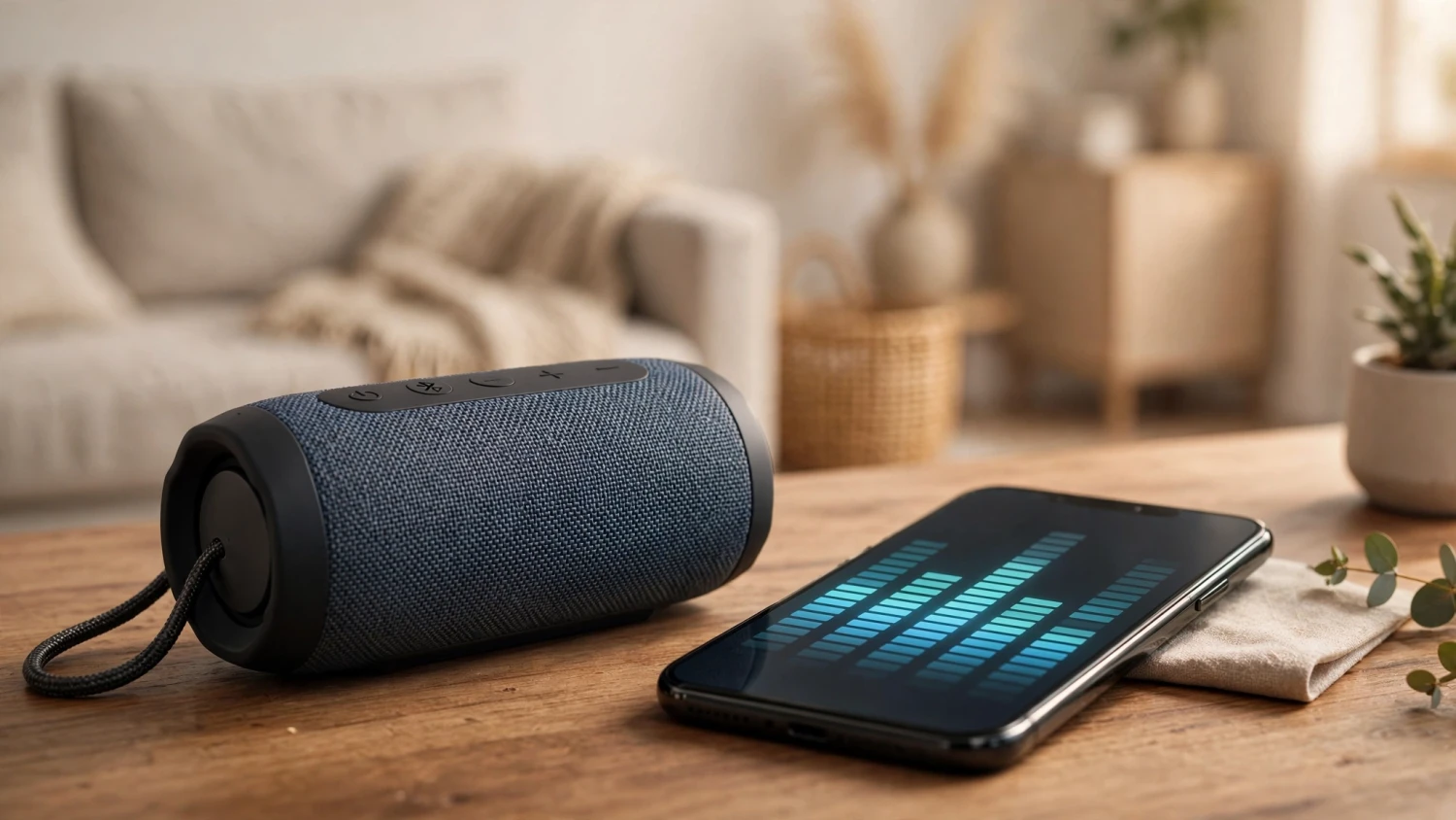 Cách chỉnh EQ cho loa bluetooth: preset nào hợp từng thể loại nhạc?