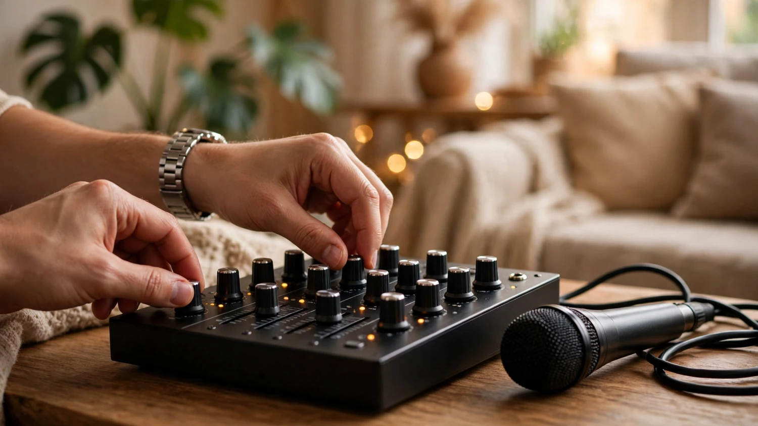 Vang cơ vs vang số hát karaoke gia đình nên chọn loại nào