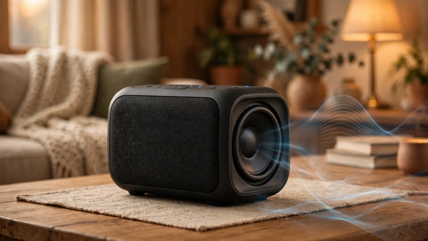Giải đáp từ A–Z những thắc mắc thường gặp về loa bluetooth bass mạnh