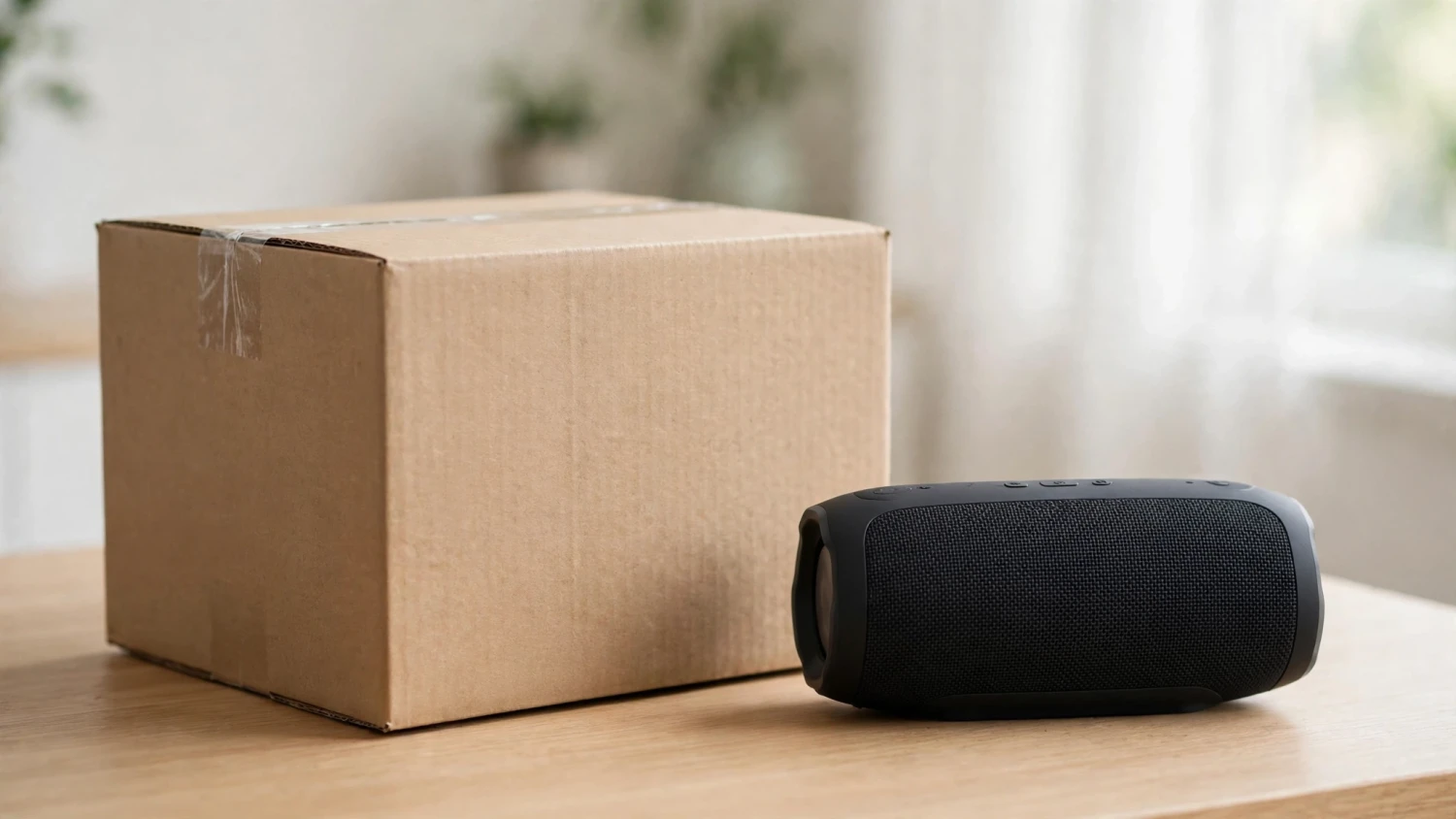 Mua thiết bị âm thanh online cần kiểm tra gì khi nhận hàng?