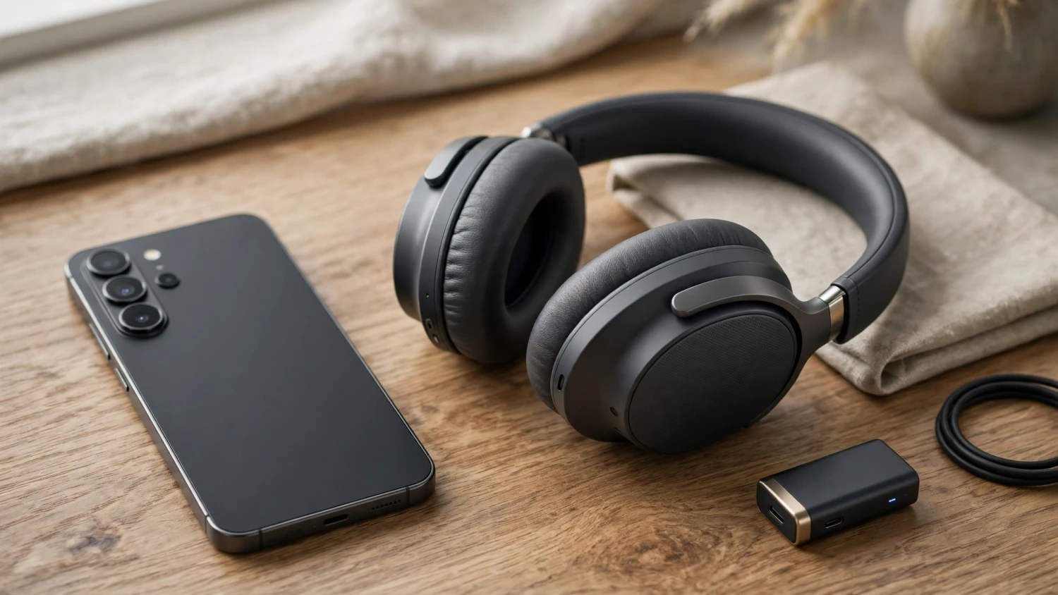 Xu hướng Bluetooth & codec âm thanh 2026: những dòng chuẩn LDAC đang được săn đón