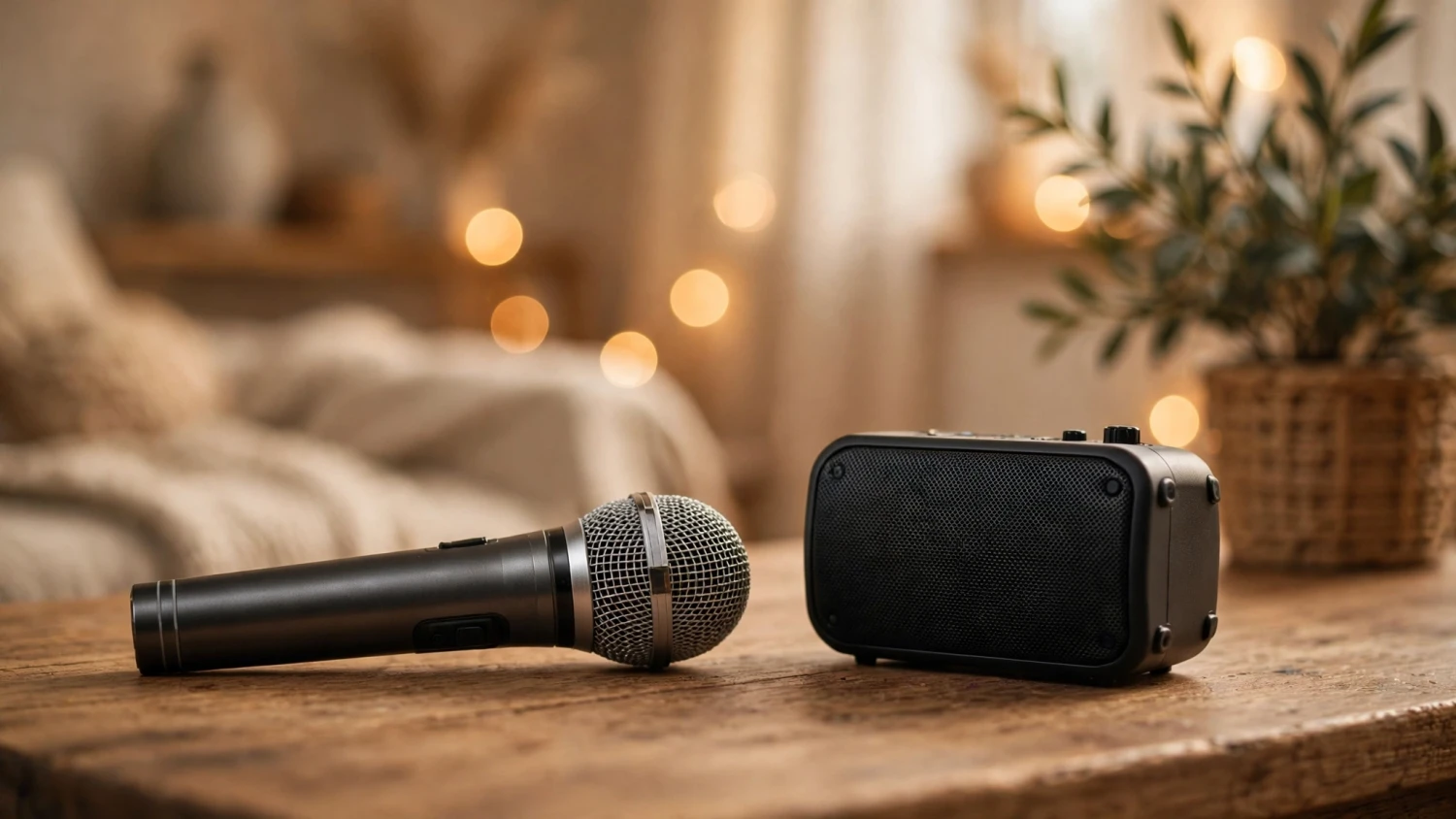 Giải đáp từ A–Z những thắc mắc thường gặp về đầu micro karaoke