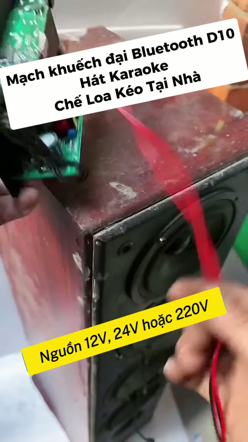 CIMO.VN - Shop linh kiện điện tử âm thanh