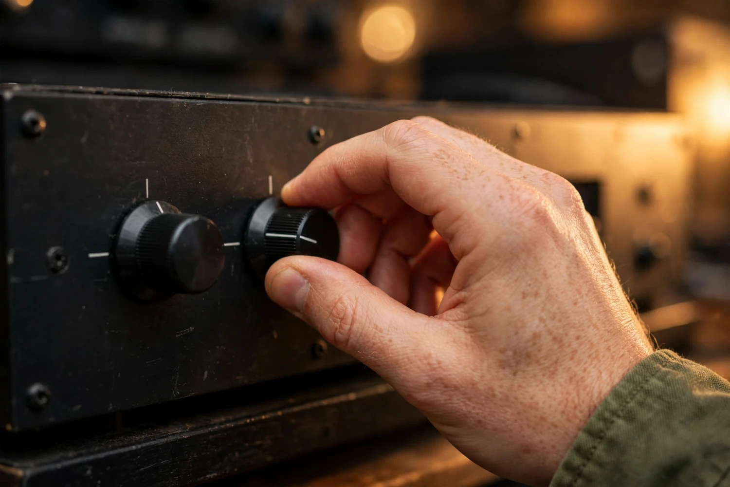 Chỉnh echo reverb trên mạch âm thanh D800