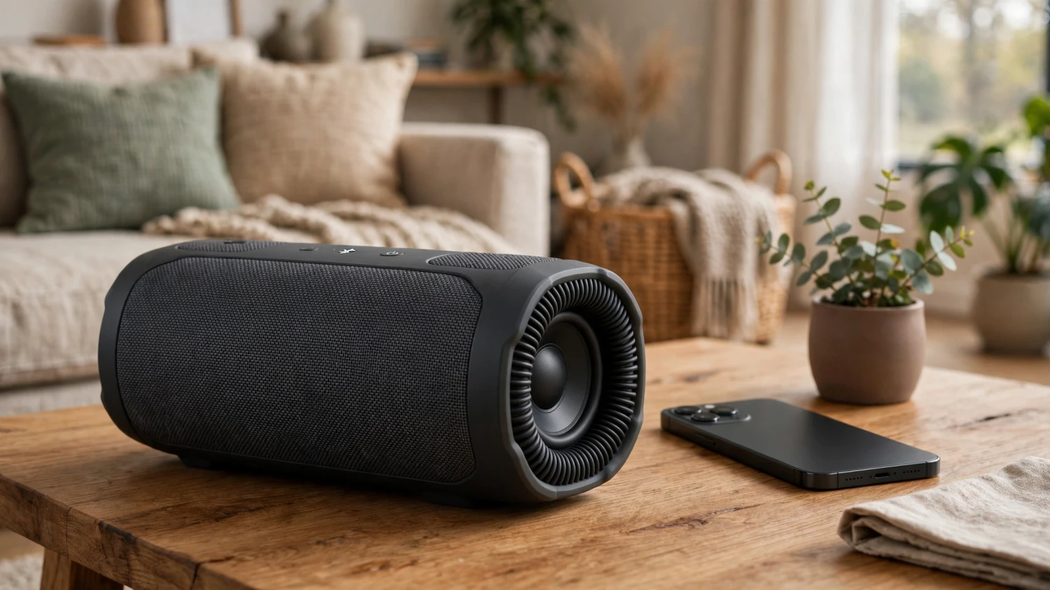 Loa bluetooth bass mạnh hay bị ngắt kết nối? 7 cách khắc phục triệt để