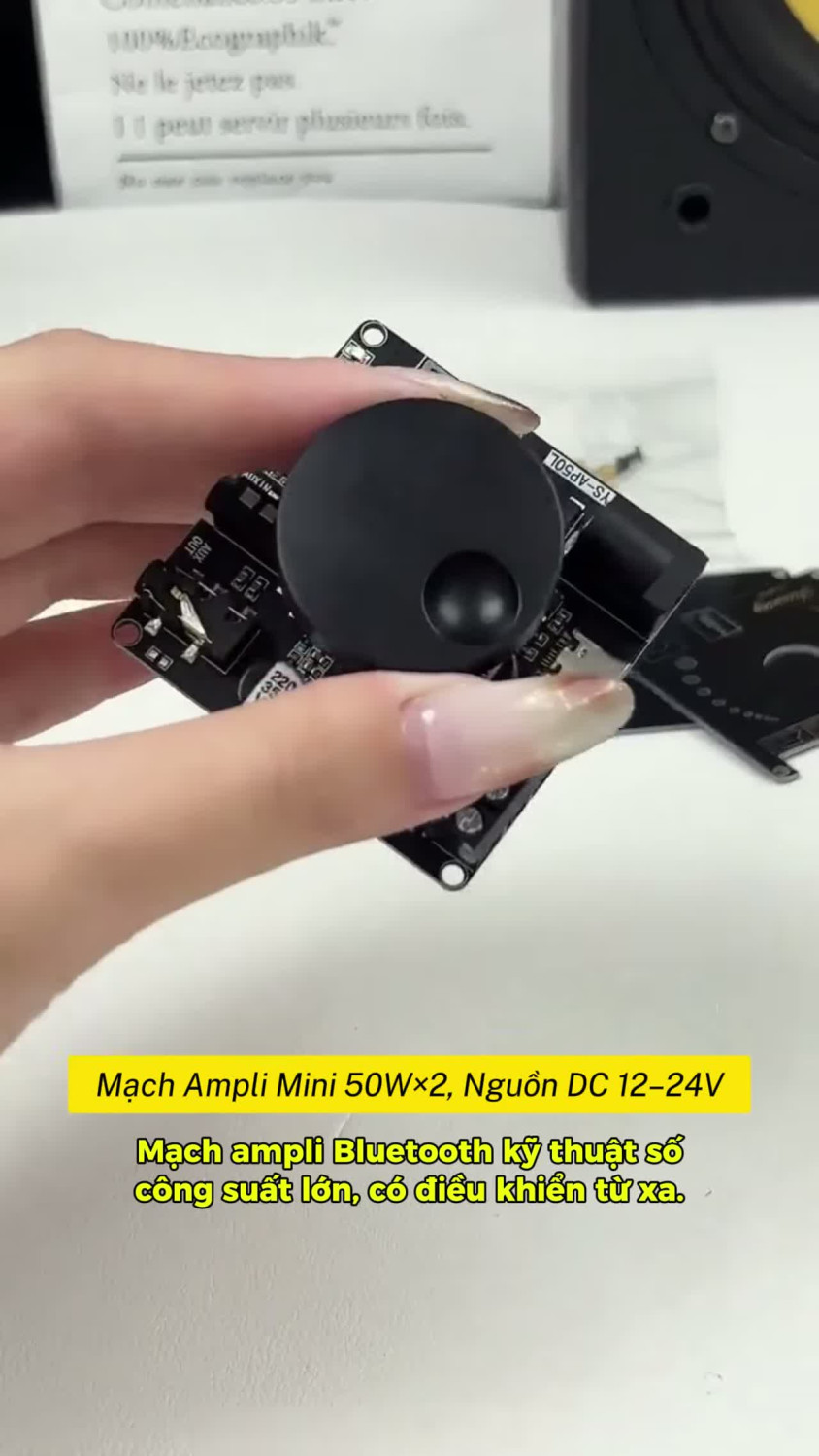 CIMO.VN - Shop linh kiện điện tử âm thanh