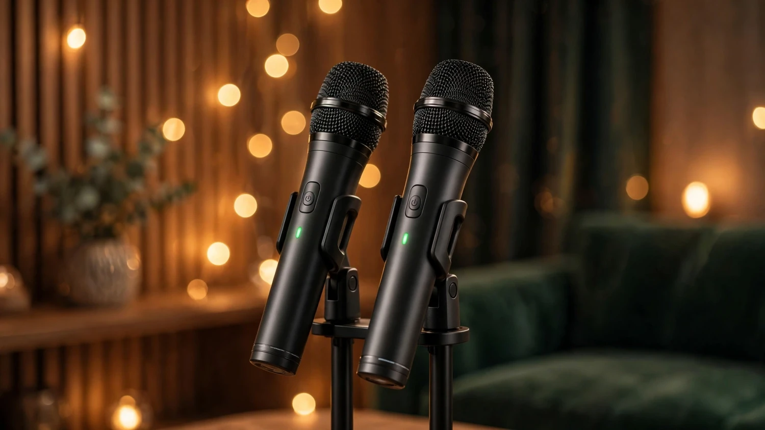 Cách chọn đầu micro karaoke phù hợp với nhu cầu và ngân sách